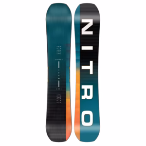 Nitro Team Snowboard 2026/27
