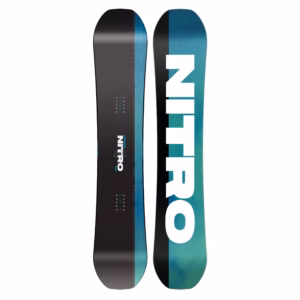 Nitro Prime Chroma Snowboard 2026/27