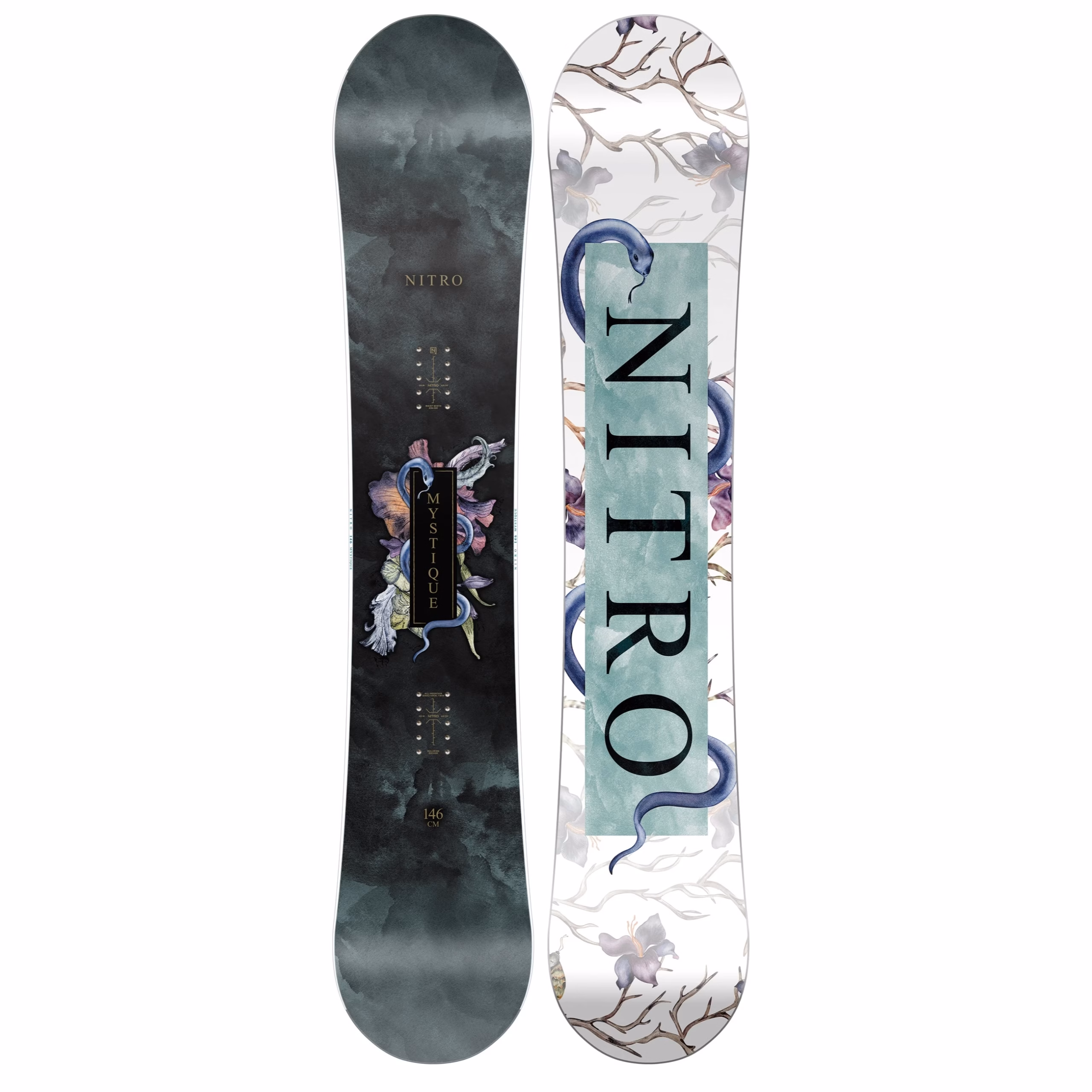 Nitro Mystique Kadın Snowboard 2026/27