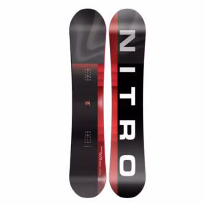 Nitro Team Pro Snowboard 2026/27